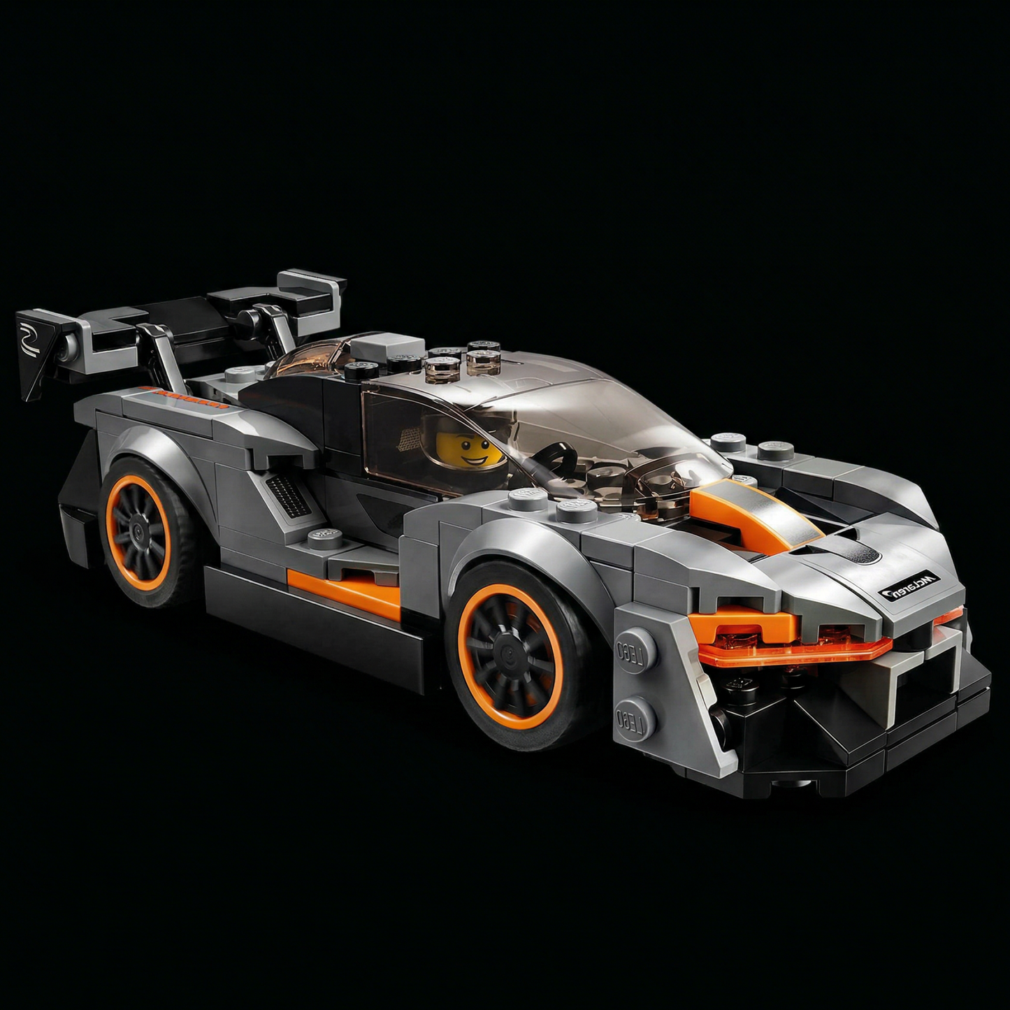 McLaren Senna (262 pΓ§s)