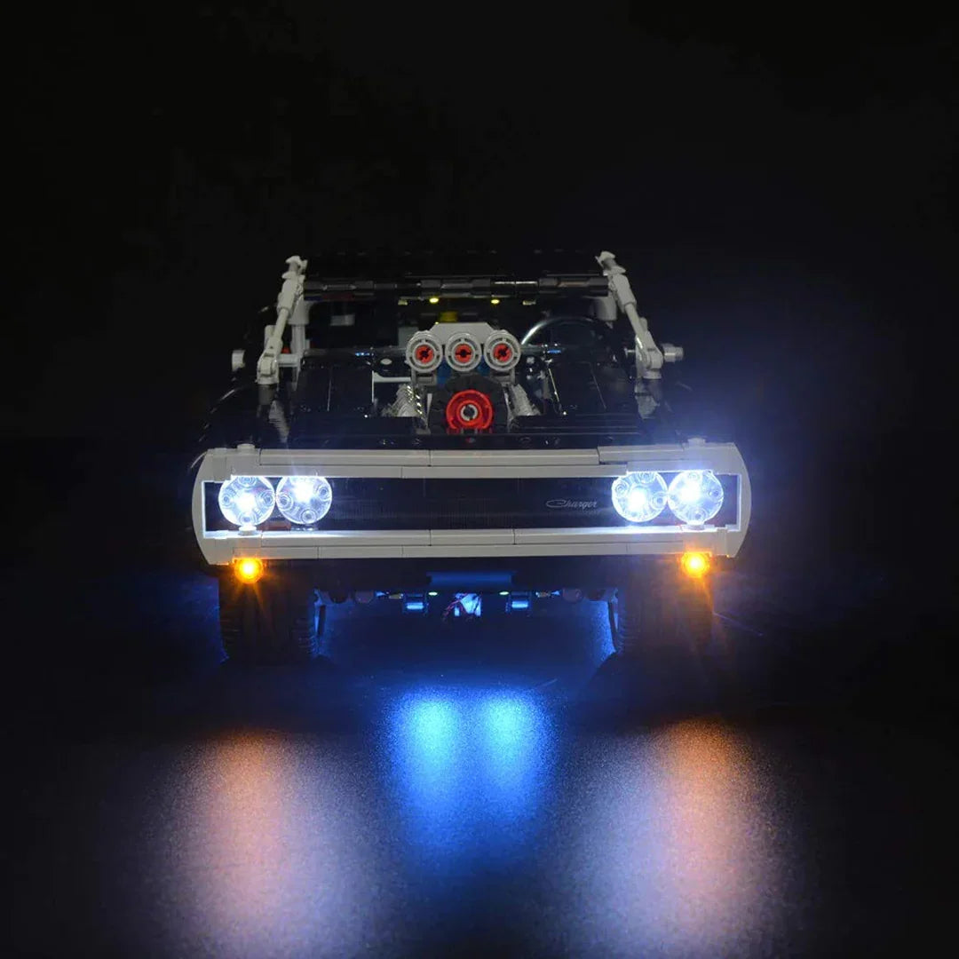 Kit de Iluminação para o Dodge Charger