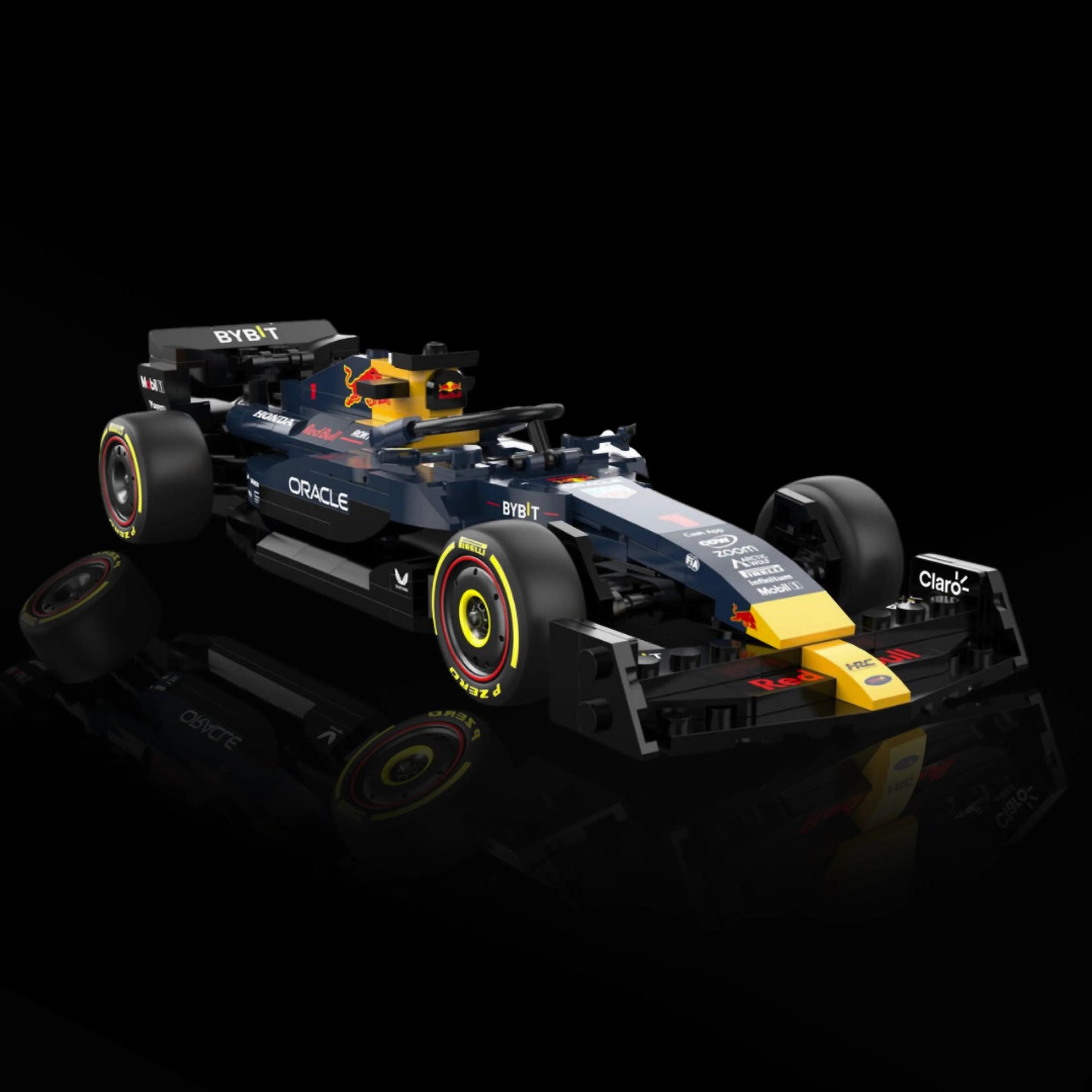 FΓ³rmula 1 - Red Bull Racing RB19 (333 peΓ§as)