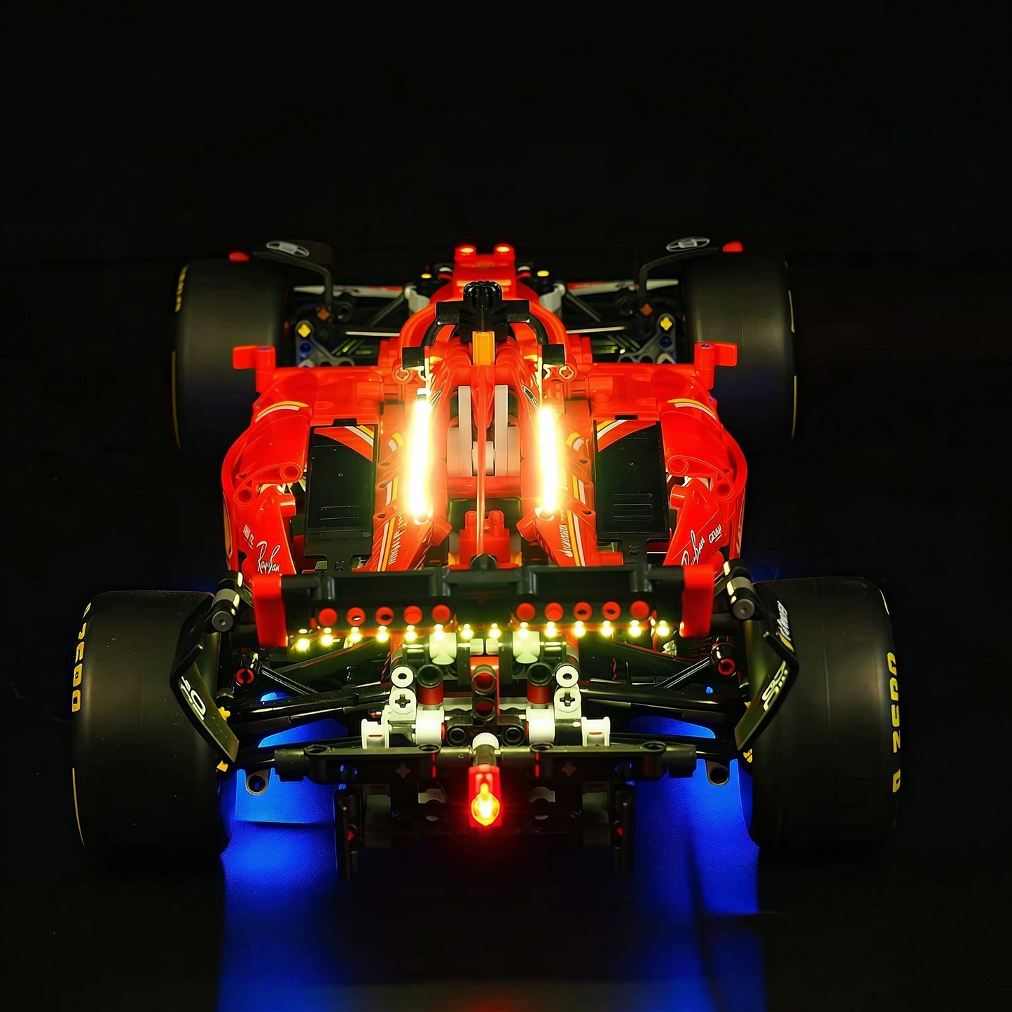 Kit de Iluminação para a Fórmula-1 Ferrari SF24
