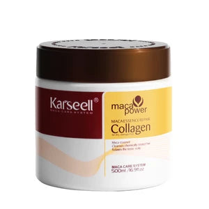 Karseell Collagen Hair Mask — Compre 1, Leve 2