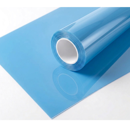 Window Heat Blocking Film - Easy 30 Minute Installation, No Tools
