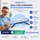 ÓCULOS MULTIFOCAIS 2 EM 1 COM PROTECÇÃO CONTRA A LUZ AZUL - VisionPro Flex™