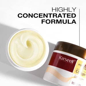 Karseell Collagen Hair Mask — Compre 1, Leve 2