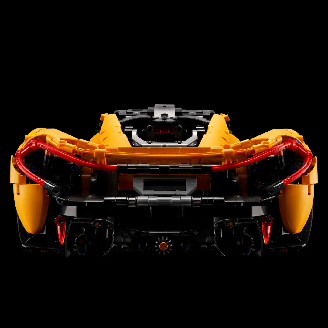 McLaren P1 (3893 peças)