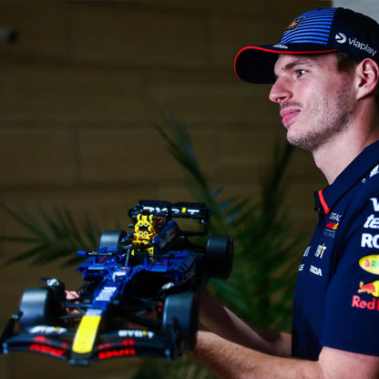 Fórmula 1 - Red Bull RB20 Oracle (1639 peças)
