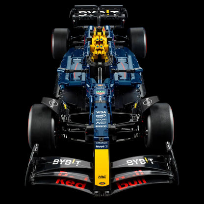 Fórmula 1 - Red Bull RB20 Oracle (1639 peças)