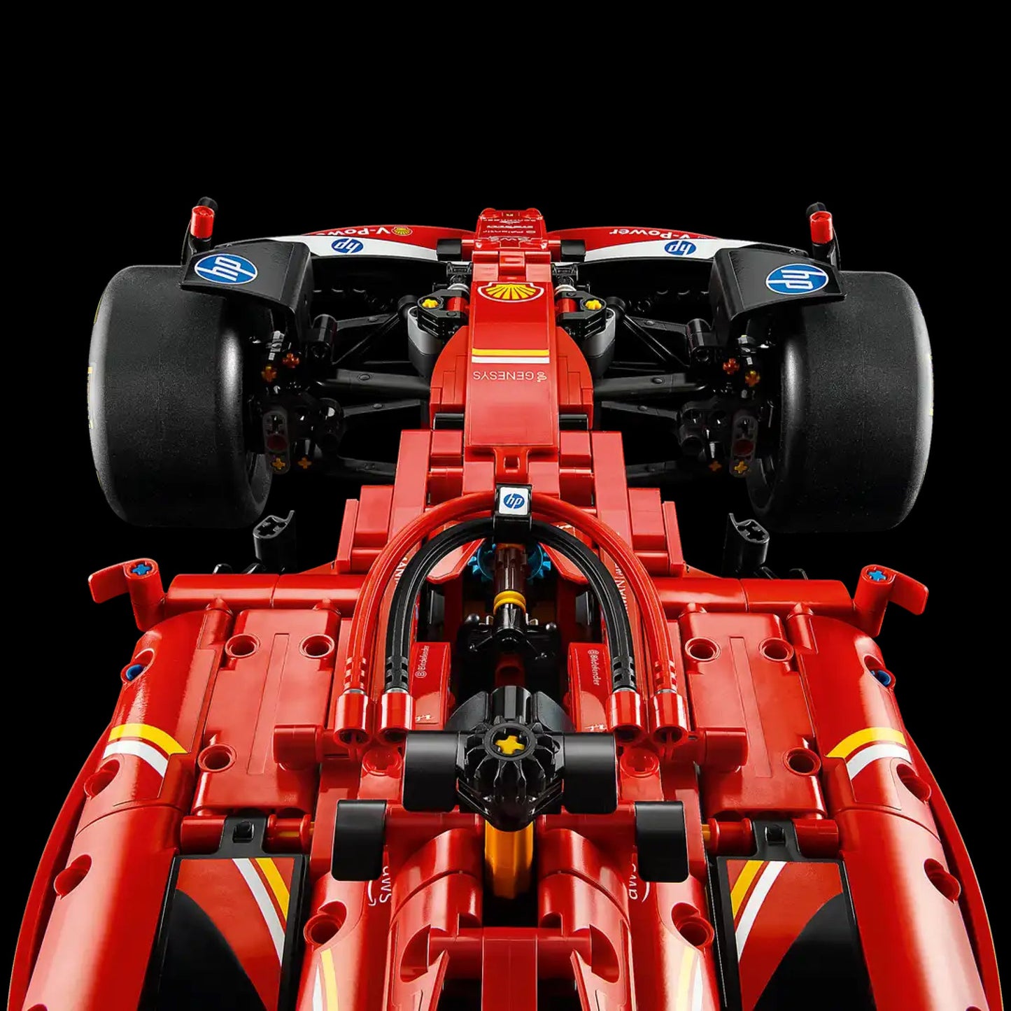 Fórmula 1 - Ferrari SF24 (1361 peças)