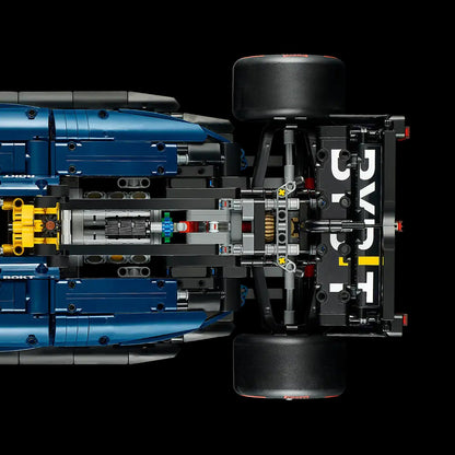 Fórmula 1 - Red Bull RB20 Oracle (1639 peças)