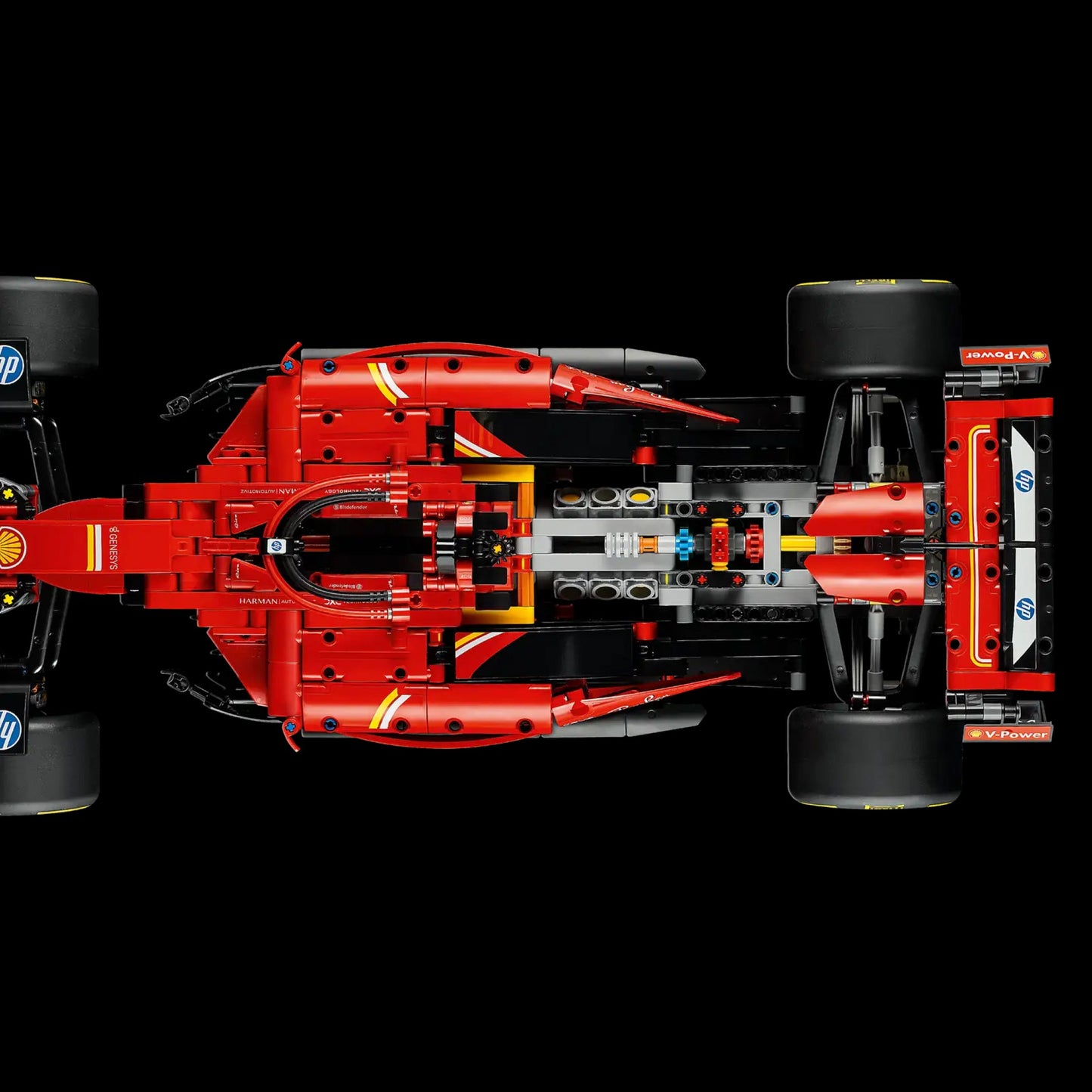 Fórmula 1 - Ferrari SF24 (1361 peças)