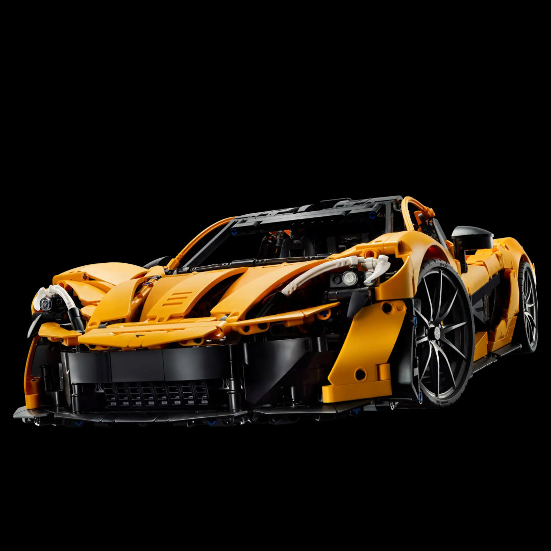 McLaren P1 (3893 peças)