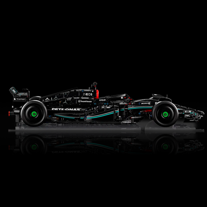 Fórmula 1 - Mercedes-AMG W14 (1642 peças)