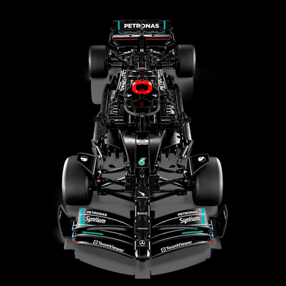 Fórmula 1 - Mercedes-AMG W14 (1642 peças)