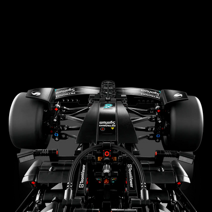 Fórmula 1 - Mercedes-AMG W14 (1642 peças)