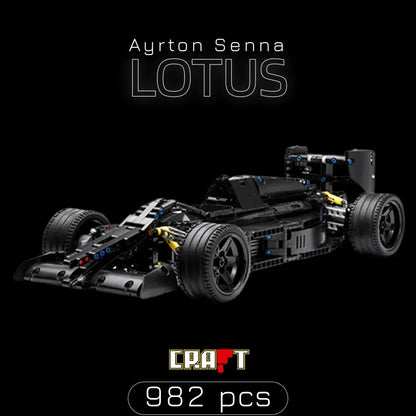 (IMPERDÍVEL) Coleção de Carros de Fórmula-1 do Brasileiro Tricampeão Mundial Ayrton Senna