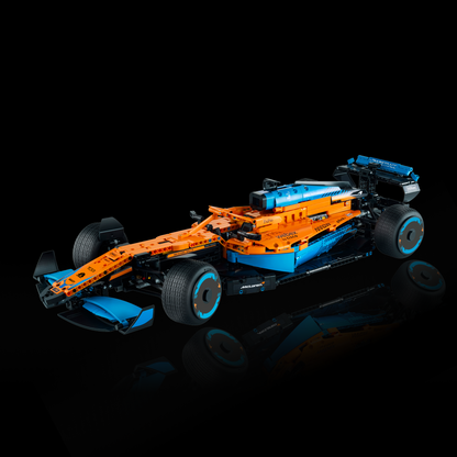 Fórmula 1 - McLaren Team 2022 (1432 peças)