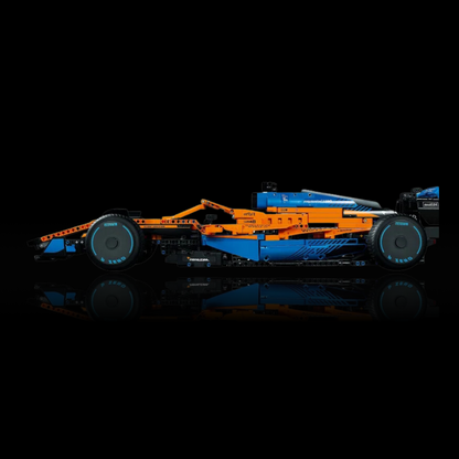 Fórmula 1 - McLaren Team 2022 (1432 peças)