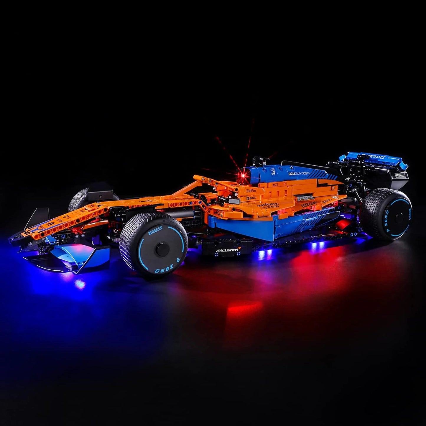 Kit de Iluminação para a Fórmula 1 - McLaren Team 2022