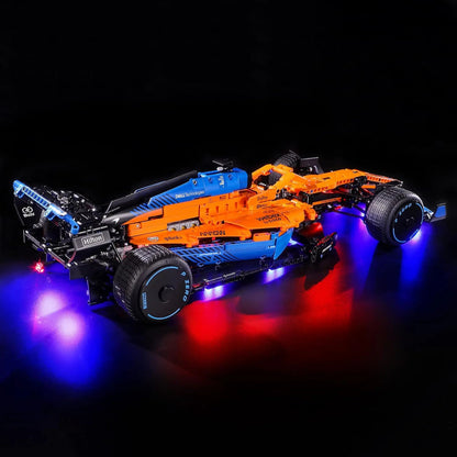 Kit de Iluminação para a Fórmula 1 - McLaren Team 2022