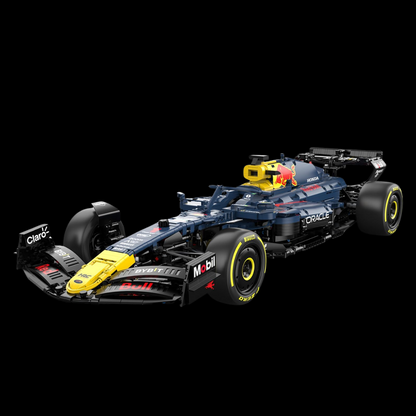 Fórmula 1 - Red Bull RB18 (2558 peças)