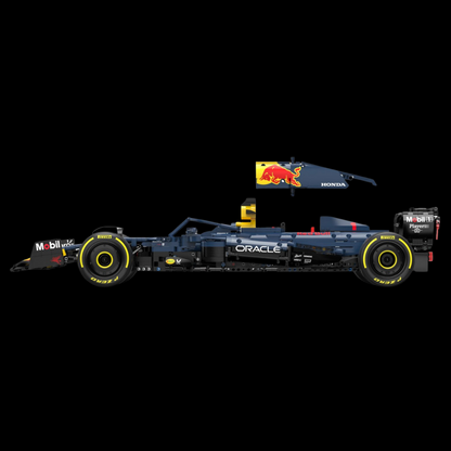 Fórmula 1 - Red Bull RB18 (2558 peças)