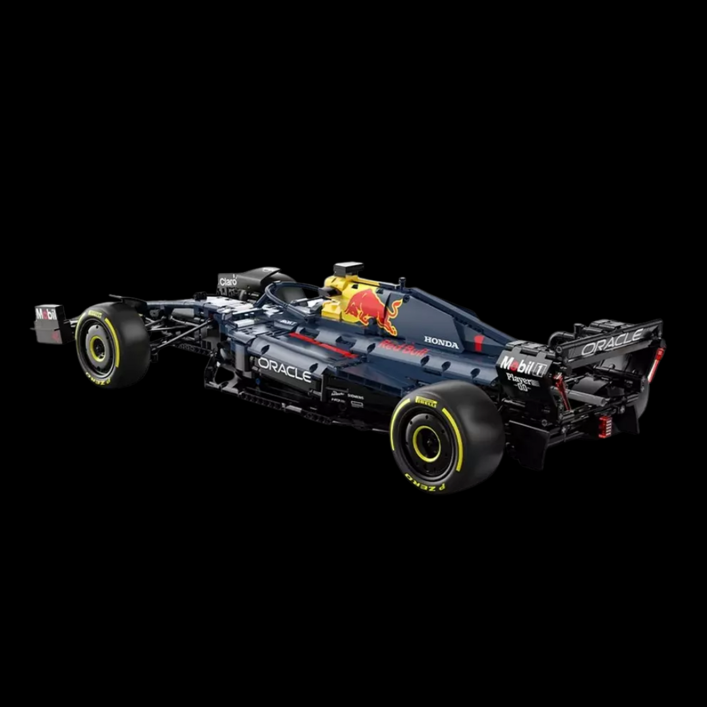 Fórmula 1 - Red Bull RB18 (2558 peças)