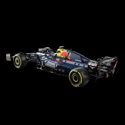 Fórmula 1 - Red Bull RB18 (2558 peças)