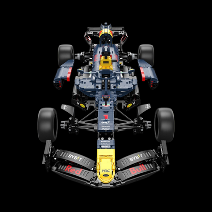 Fórmula 1 - Red Bull RB18 (2558 peças)