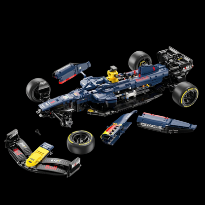 Fórmula 1 - Red Bull RB18 (2558 peças)