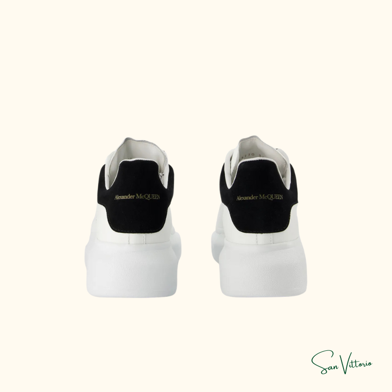 Tênis Oversized Alexander McQueen
