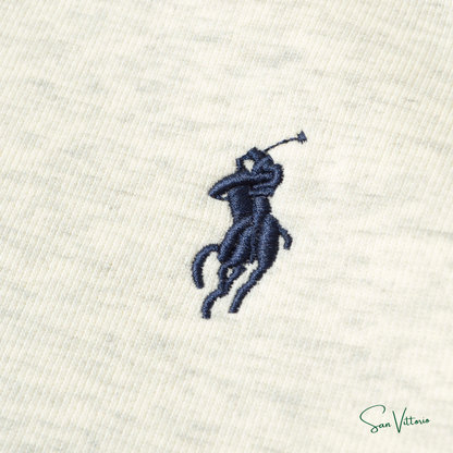 Suéter Meio Zíper Ralph Lauren (Open Box)