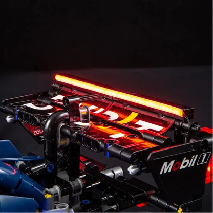 Kit de Iluminação para a Fórmula-1 Red Bull RB20