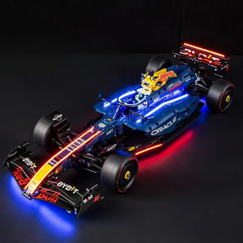 Kit de Iluminação para a Fórmula-1 Red Bull RB20