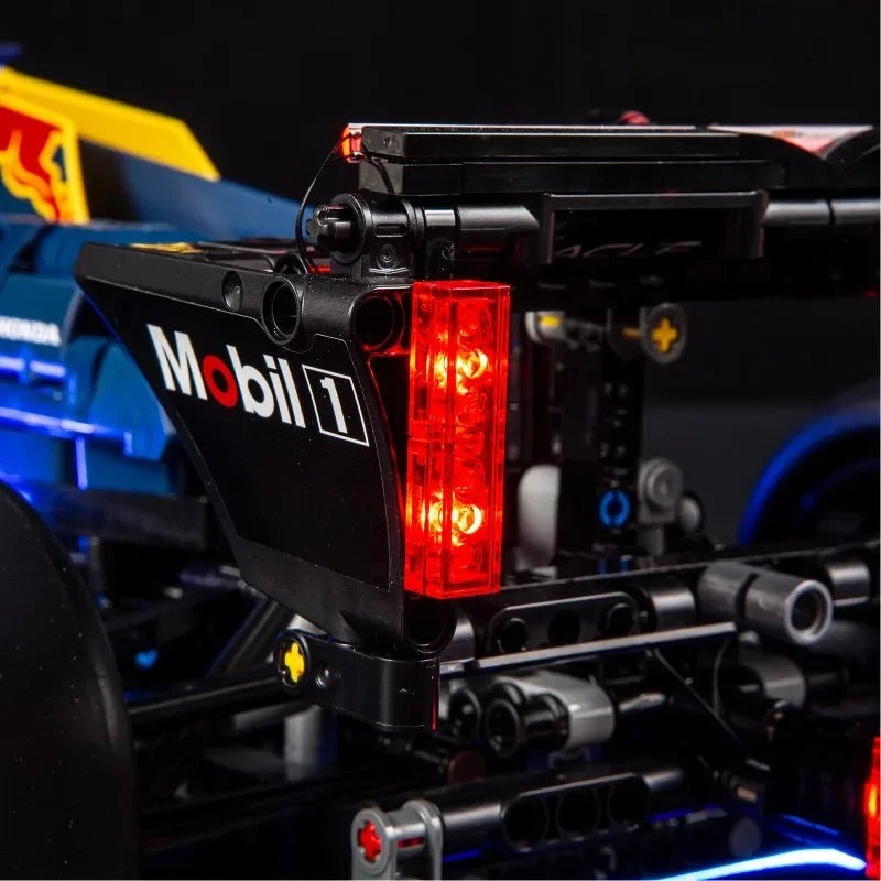 Kit de Iluminação para a Fórmula-1 Red Bull RB20