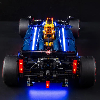 Kit de Iluminação para a Fórmula-1 Red Bull RB20