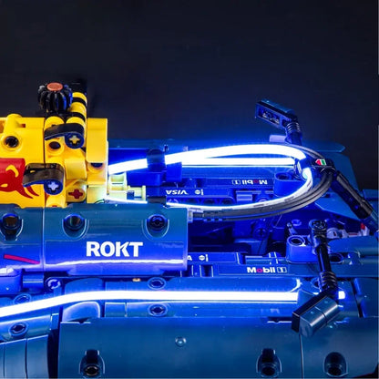 Kit de Iluminação para a Fórmula-1 Red Bull RB20