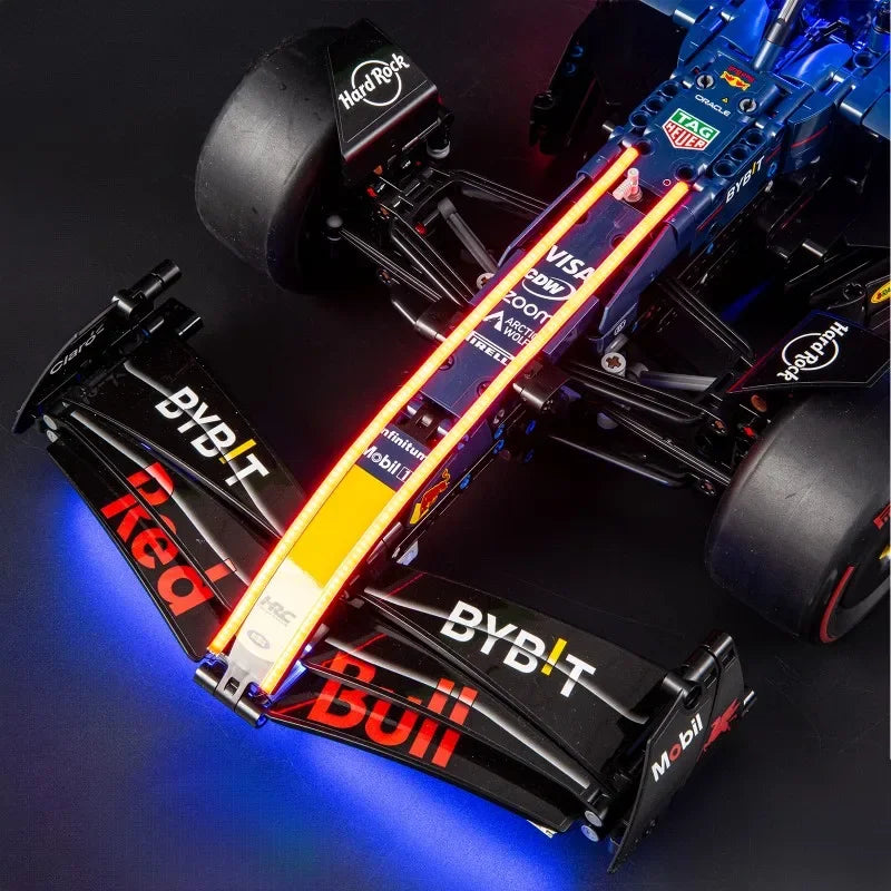 Kit de Iluminação para a Fórmula-1 Red Bull RB20