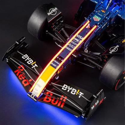 Kit de Iluminação para a Fórmula-1 Red Bull RB20
