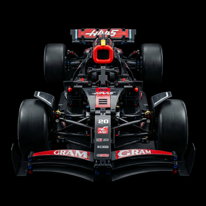 Fórmula 1 Haas VF-24 (1420 peças)
