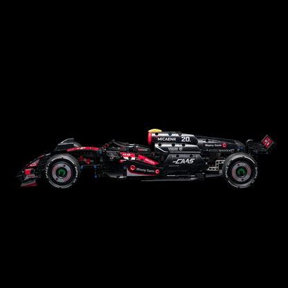 Fórmula 1 Haas VF-24 (1420 peças)
