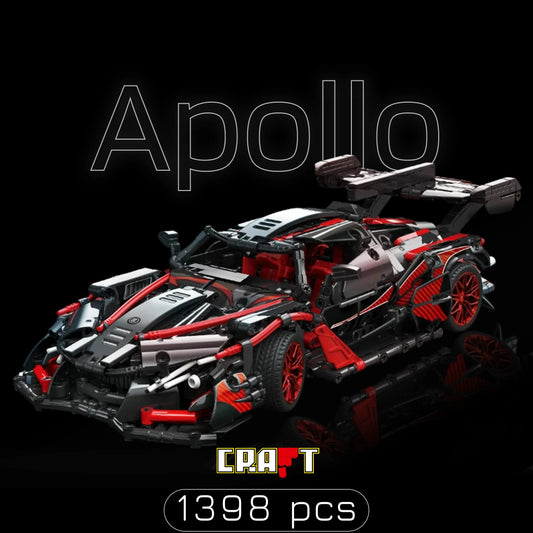 Apollo Intensa Emozione (1392 pçs)