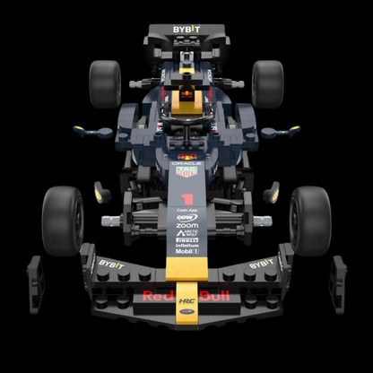 Fórmula 1 - Red Bull Racing RB19 (333 peças)