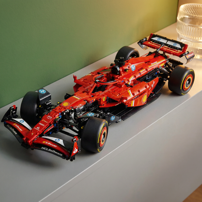 Fórmula 1 - Ferrari SF24 (1361 peças)