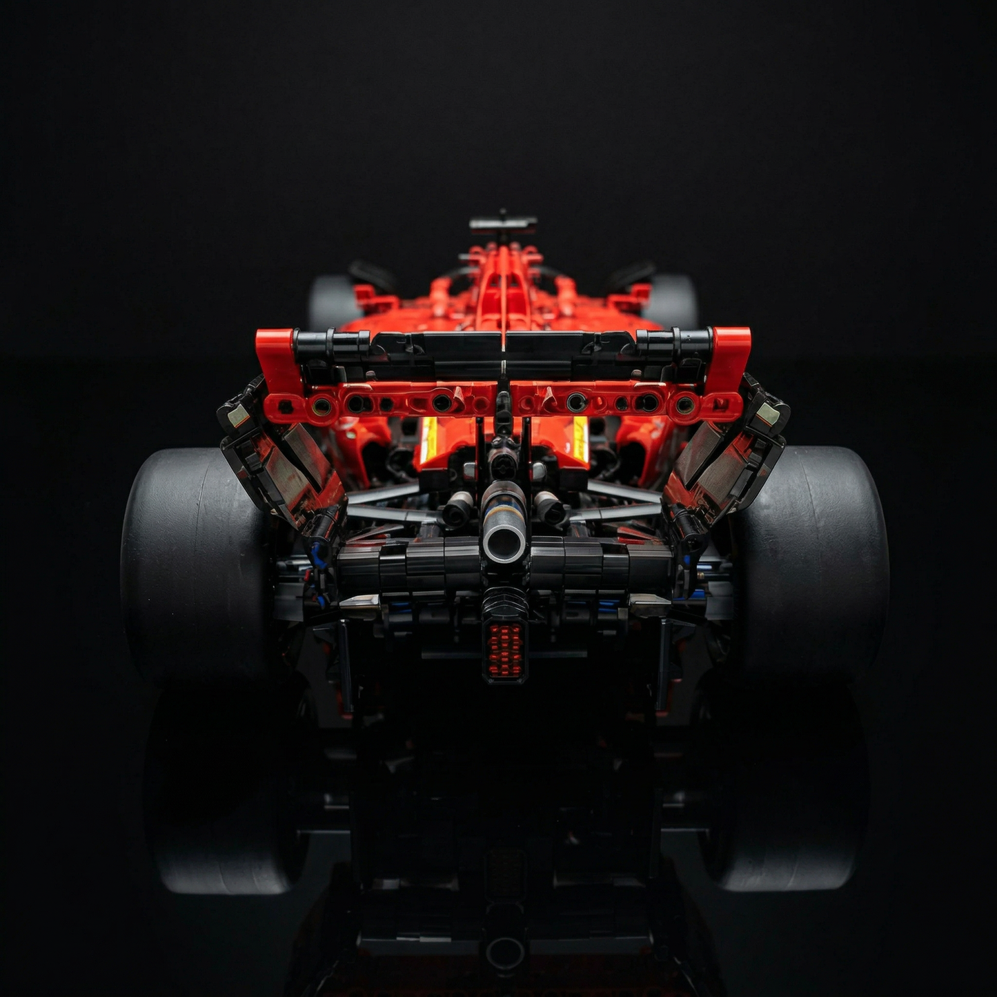 Fórmula 1 - Ferrari SF24 (1361 peças)