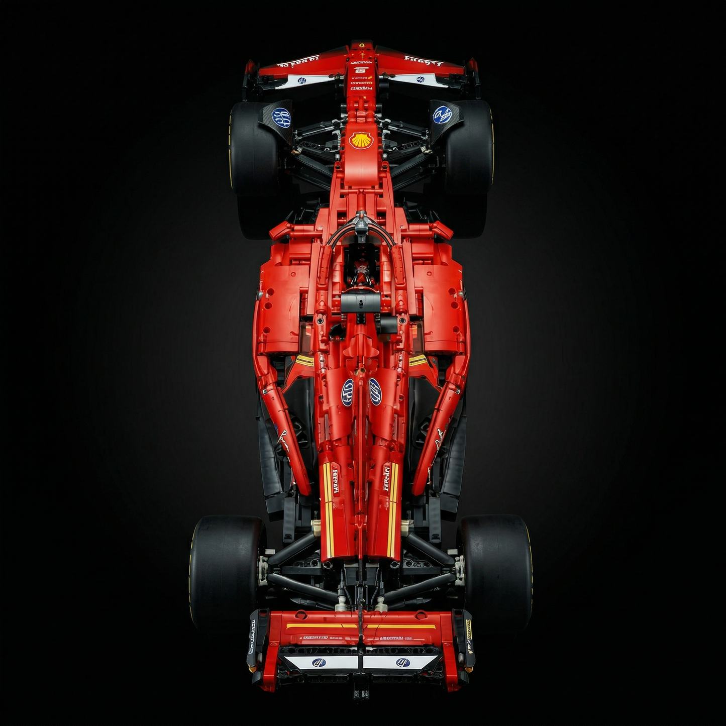 Fórmula 1 - Ferrari SF24 (1361 peças)