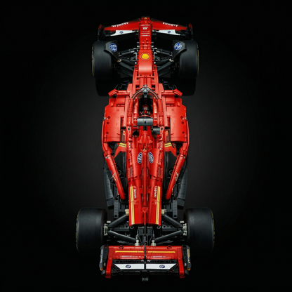 Fórmula 1 - Ferrari SF24 (1361 peças)