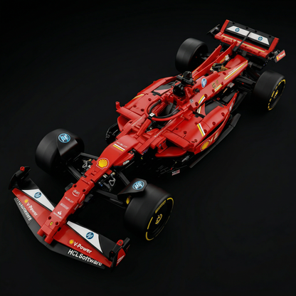 Fórmula 1 - Ferrari SF24 (1361 peças)