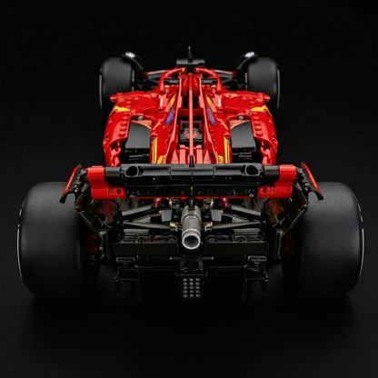 Fórmula 1 - Ferrari SF24 (1361 peças)
