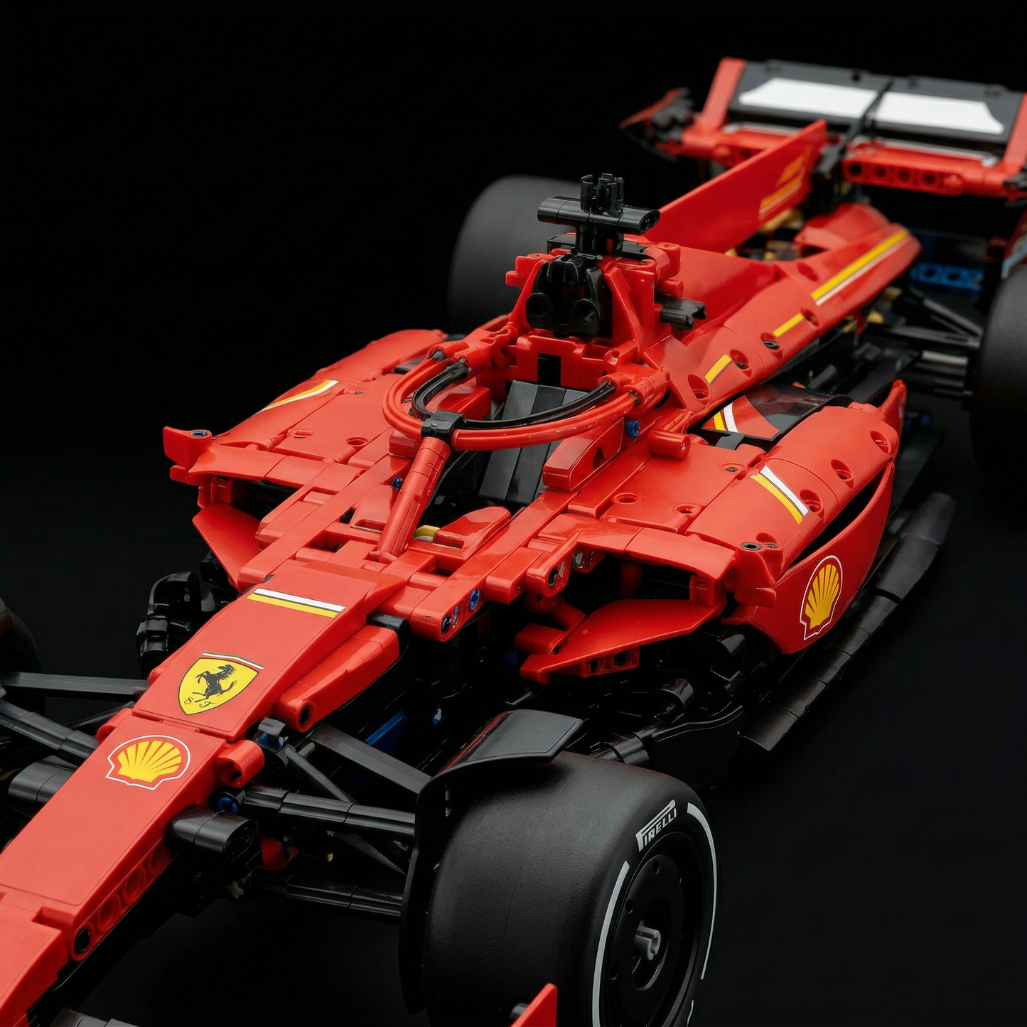 Fórmula 1 - Ferrari SF24 (1361 peças)