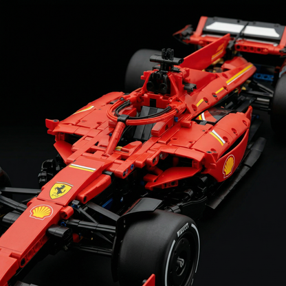 Fórmula 1 - Ferrari SF24 (1361 peças)